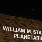 Planetarium to Host Free Telescope Viewing of Total Lunar Eclipse