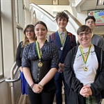 Parkland Students Awarded at Annual Persuasive Speech Contest
