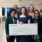 Parkland CobraVenture Names Student Entrepreneur of the Year