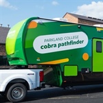 Parkland College Welcomes New Mobile Education Unit