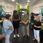 Parkland Trustees Take First Look at Cobra Pathfinder