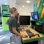 Parkland Showcases Mobile Unit, Career Room at Open House