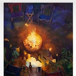 National Artists to Showcase "Great Outdoors" at Giertz Gallery