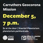 Parkland College Kaler Science Lecture to Feature Space Weather