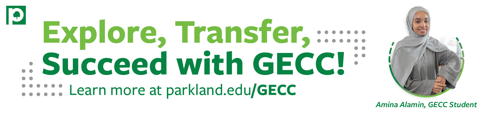 Explore, Transfer, Succeed with the General Education Core Curriculum 