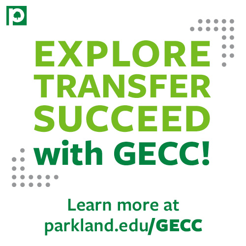 Explore, Transfer, Succeed with the General Education Core Curriculum 