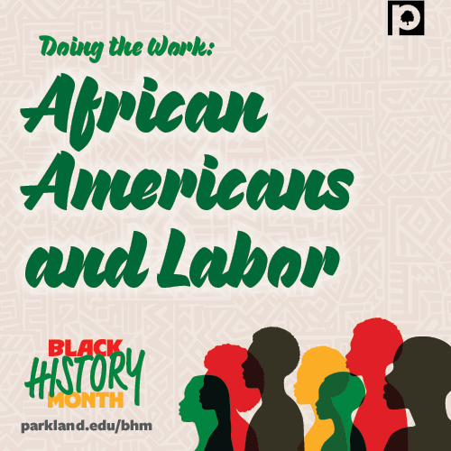 Black History Month events throughout February 