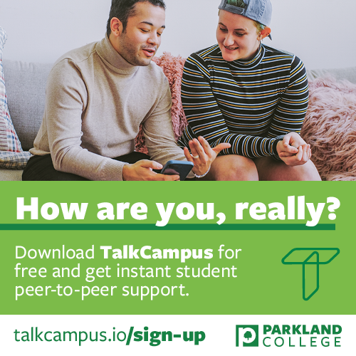 How are you, really? Download Talk Campus for free instant peer-to-peer support.