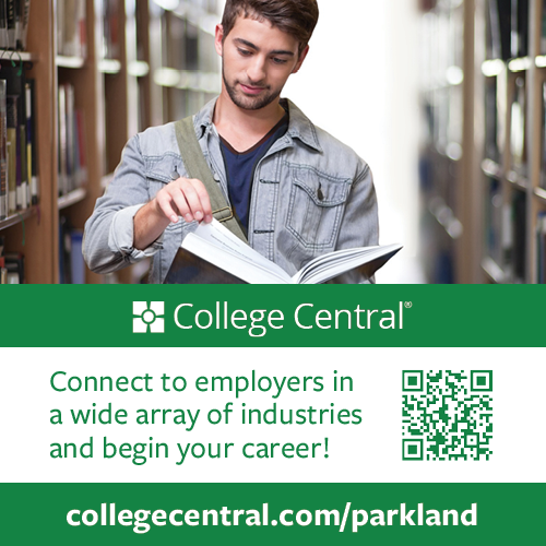 College Central: Connect to employers in a wide array of industries and begin your career!