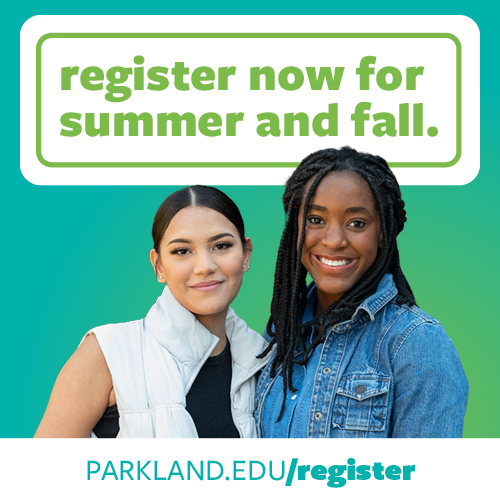 Register now for summer and fall
