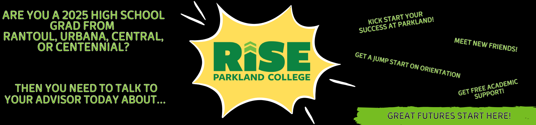 Sign up for RISE